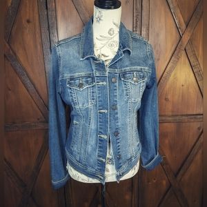 Jean Jacket (C-4)